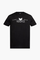 Printed Cotton Jersey T-Shirt
