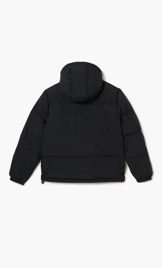 Quilted Water-repellent Short Jacket