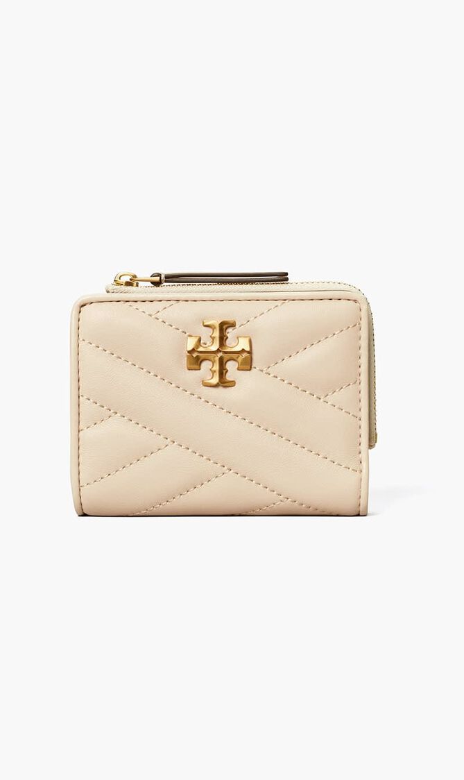 KIRA CHEVRON BI-FOLD WALLET