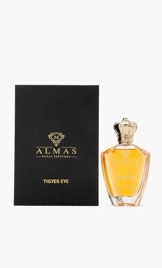 Tiger's Eye Perfume -Hard Carton Box 100 Ml