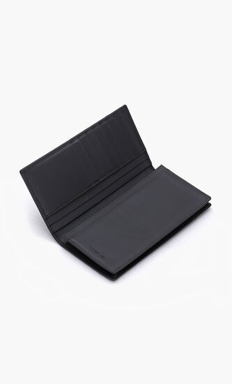 Firenze Smooth Leather Long Wallet