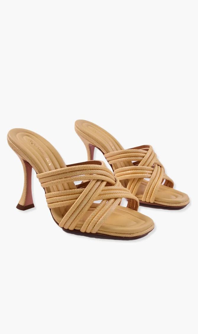 Spiral Sandals