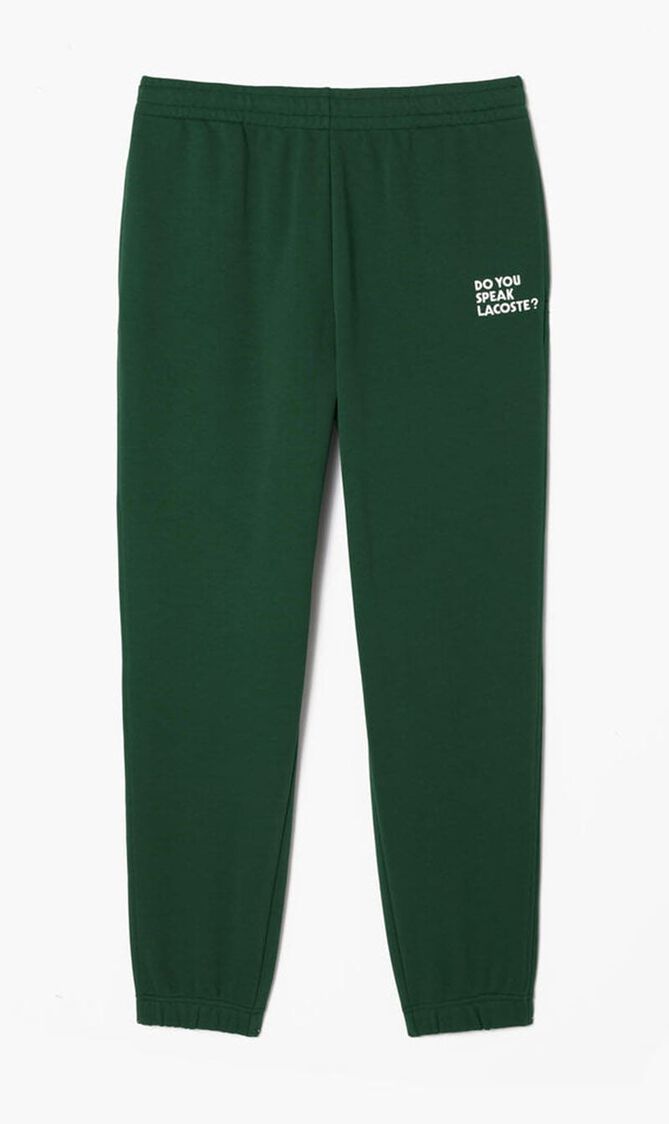 TRACKSUIT TROUSERS