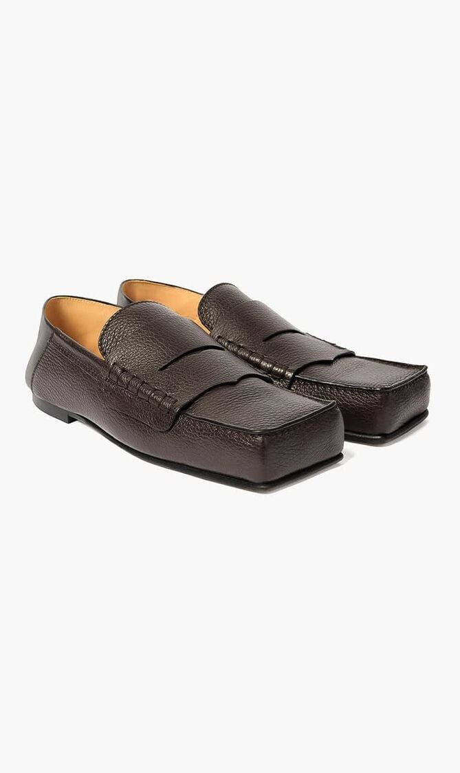 LES MOCASSINS CARRE