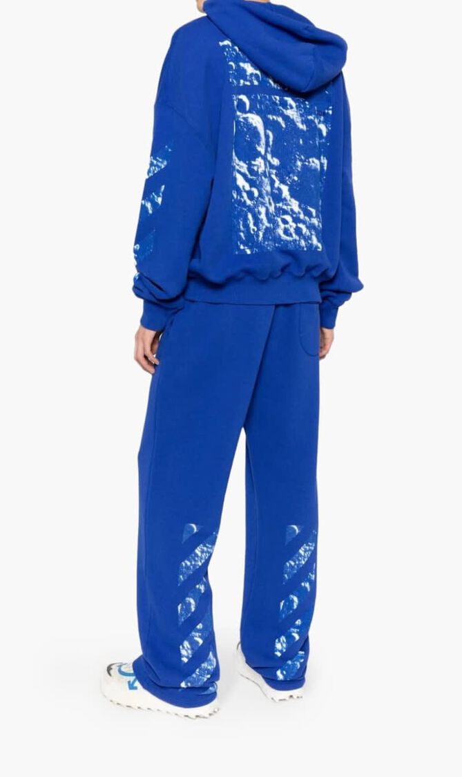 MOON TAB SWEATPANTS DARK BLUE DARK BLUE