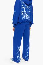 MOON TAB SWEATPANTS DARK BLUE DARK BLUE