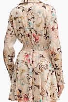 Floral print Mini Dress