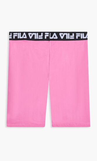 Solid Biker Pants