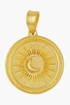 Power of Belief Coin Necklace