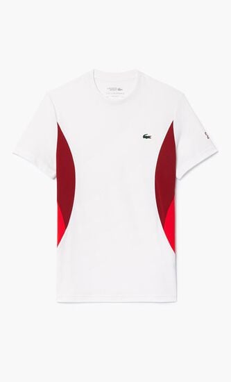 Lacoste Tennis X Novak Djokovic T-Shirt