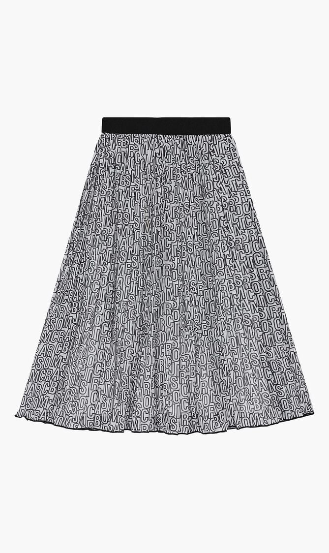 PLEATED SKIRT
