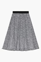 PLEATED SKIRT