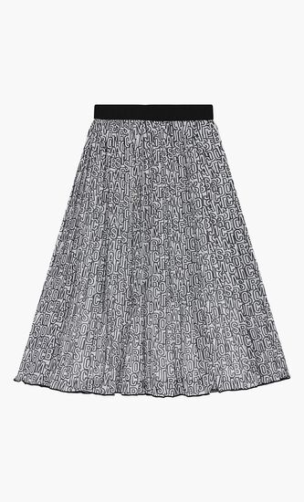 PLEATED SKIRT