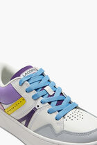 Leather Lace Sneakers