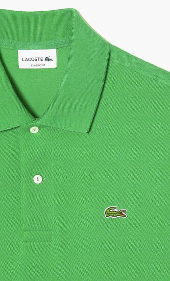 MENS S/S BEST POL