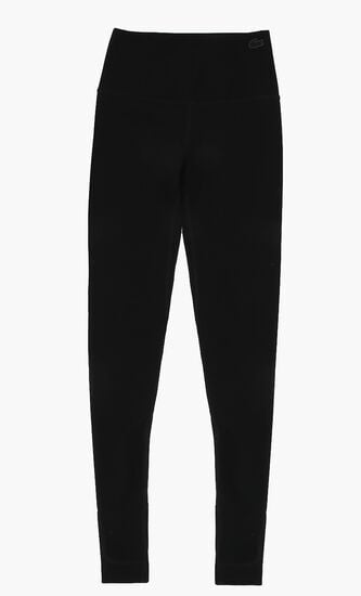 Elasticated Logo Leggings