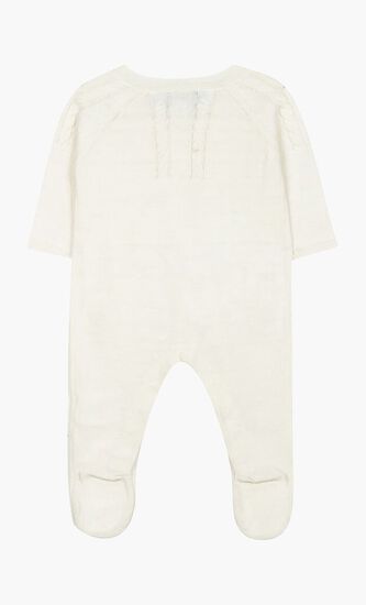 Knitted Babygrow