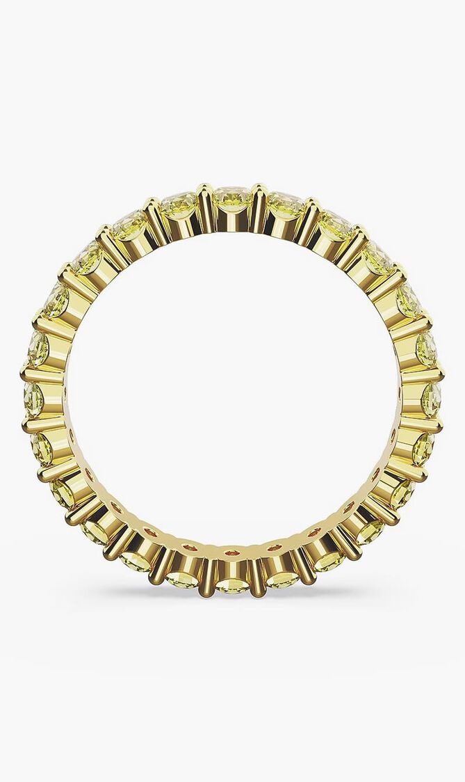 SJC MATRIX RING YELLOW YEL/GOS 60 MM
