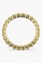 SJC MATRIX RING YELLOW YEL/GOS 60 MM