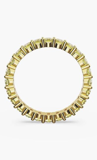 SJC MATRIX RING YELLOW YEL/GOS 60 MM