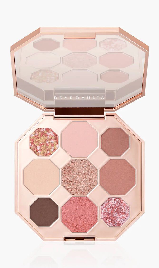 BLOOMING EDITION SECRET GARDEN PALETTE TEA PARTY