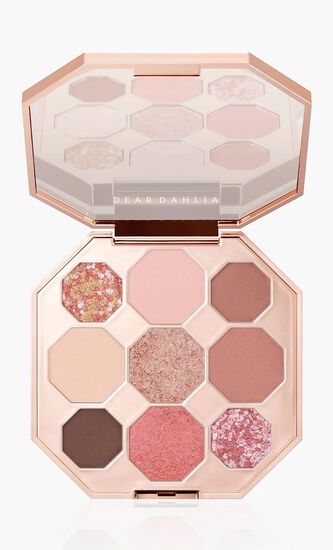 BLOOMING EDITION SECRET GARDEN PALETTE TEA PARTY