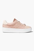 Color Block Logo Sneaker