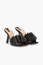 Cher Crystal 95 Mules