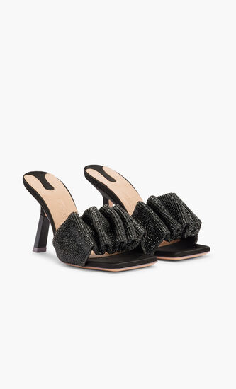 Cher crystal 95 Mules