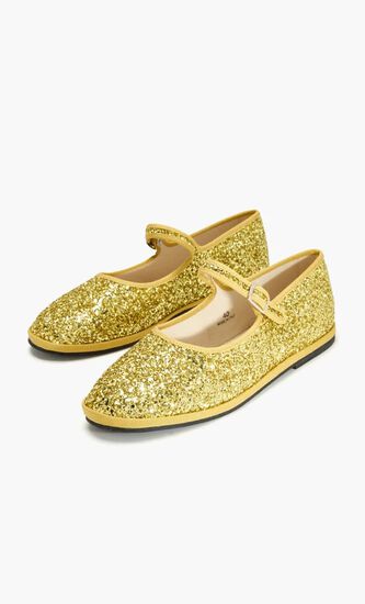 Bambina Mary Jane Shoes