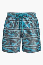 Zebra Stripes x Maison Swim Shorts