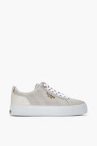 GENZA LOGO SNEAKERS