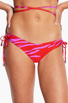 Skin Deep Loop Tie Side Bikini Pant