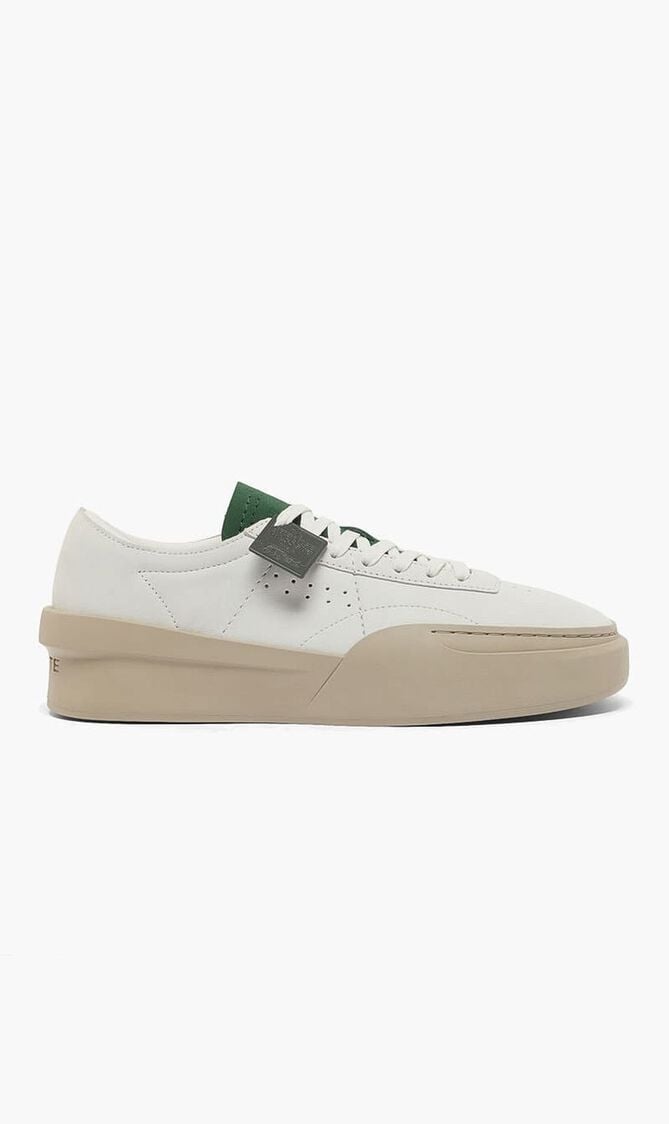 Aura Club Leather Sneakers