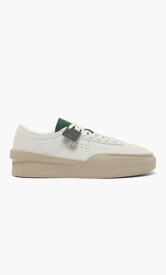 Aura Club Leather Sneakers