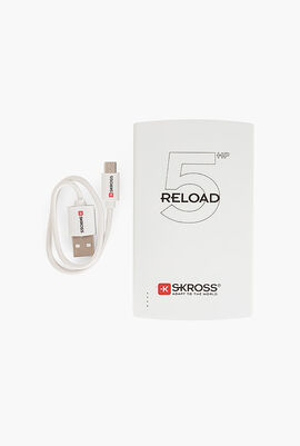 Reload 5HP USB Charger Power Bank