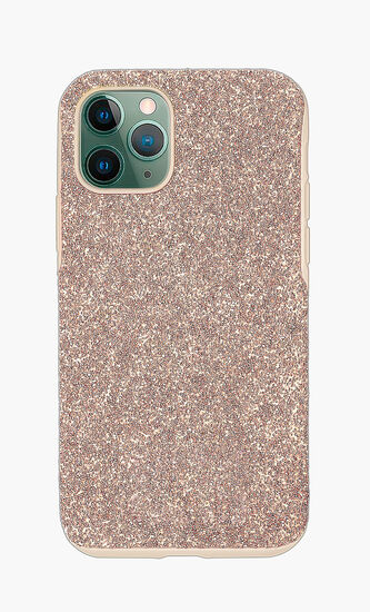 High Smartphone Case Iphone® 12 Mini, Rose Gold Tone