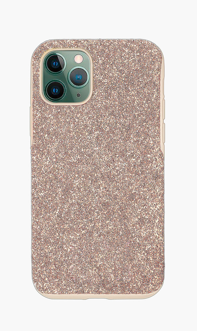 High Smartphone Case Iphone® 12 Mini, Rose Gold Tone High Smartphone Case Iphone® 12 Mini, Rose Gold Tone