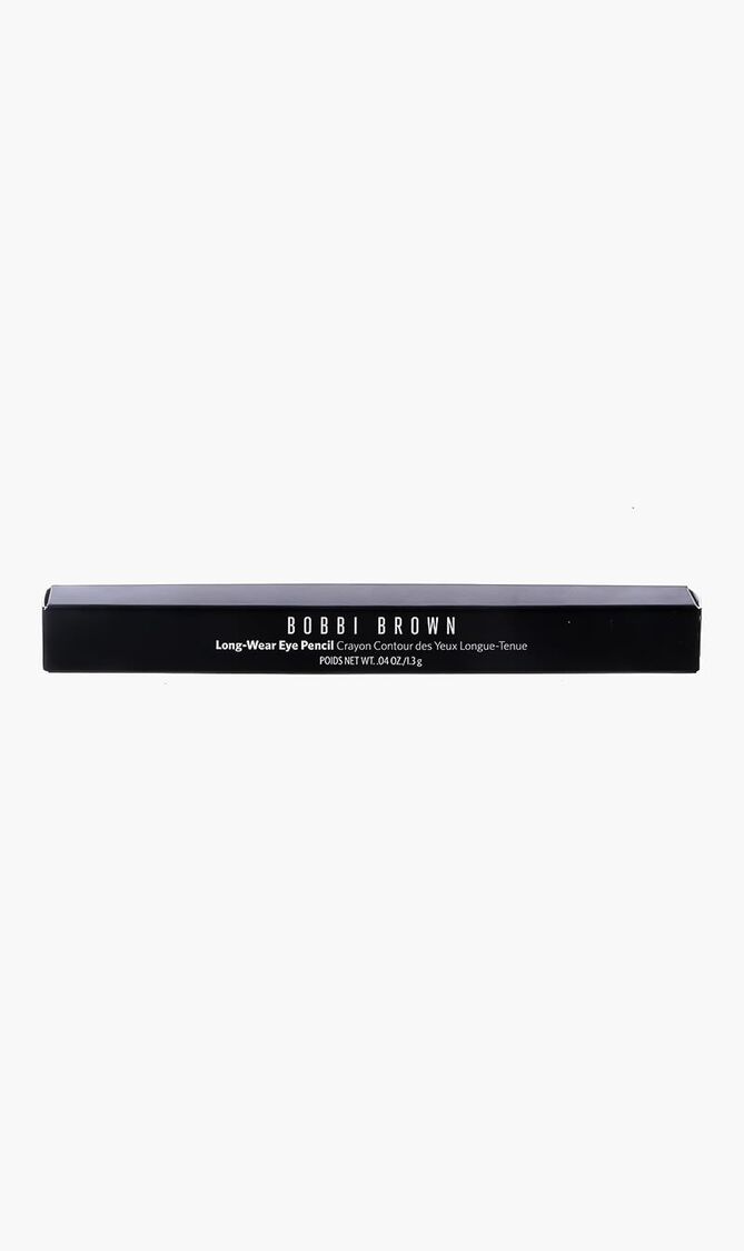 Long-Wear Eye Pencil, Jet