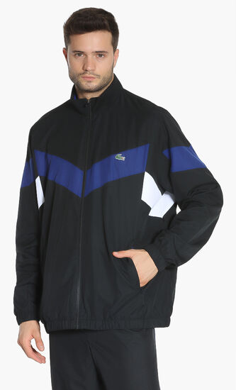 Colorblock Tracksuit
