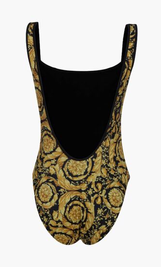 BAROCCO PRINT ONE-PIECE SWIMSUIT
