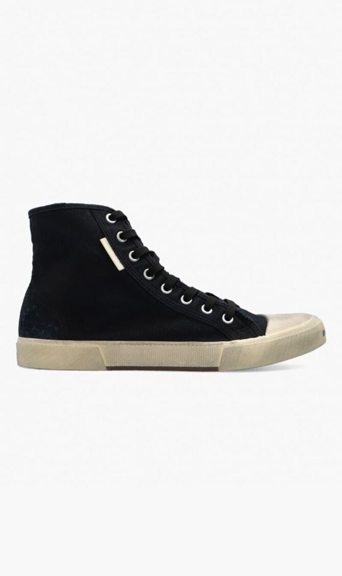 Paris High Top Sneakers