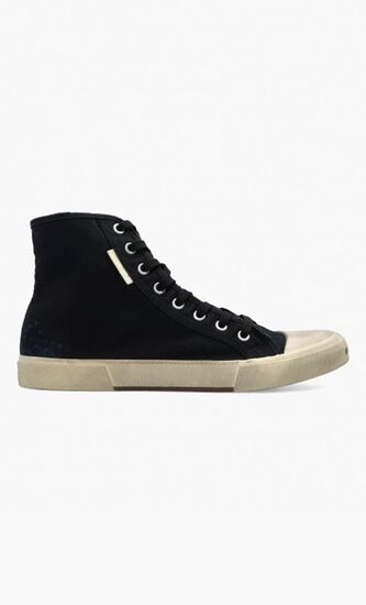 Paris High Top Sneakers