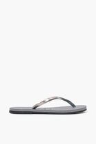 HAV YOU METALLIC-SAND GREY/LIGHT GOLDEN