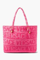 Crystal Icon Towel Tote Bag