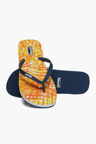 Palm Leaves Flip Flops