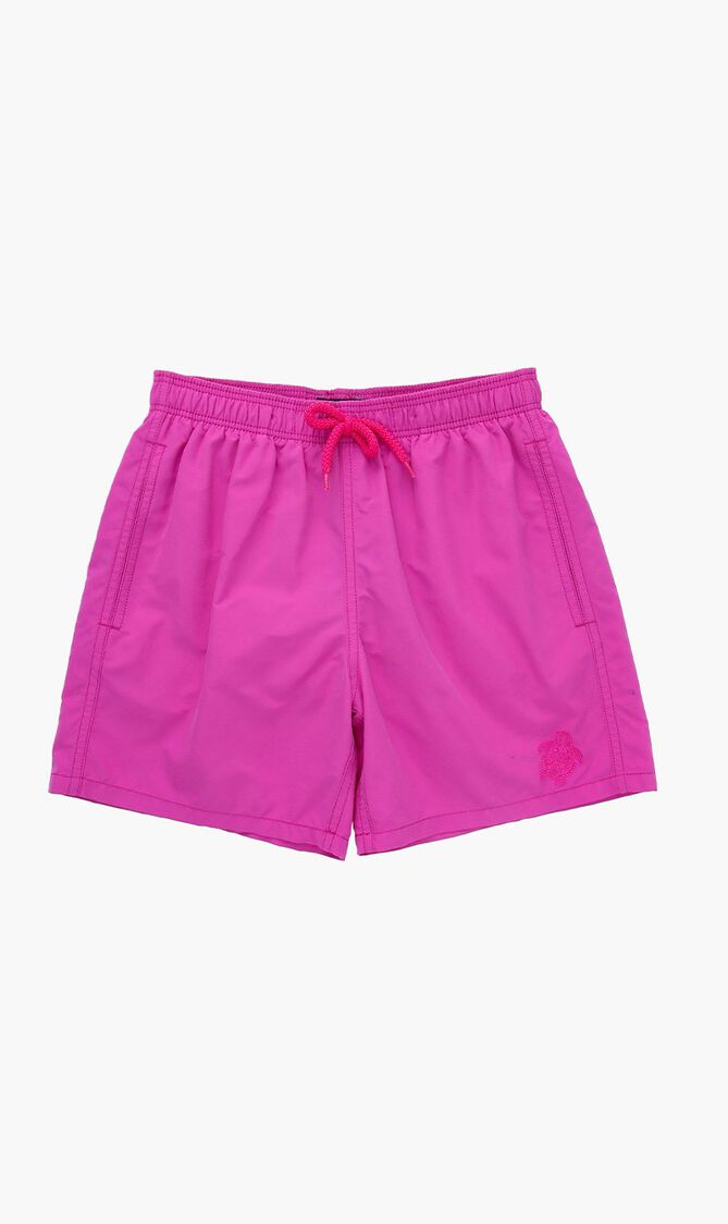 Solid Plain Shorts