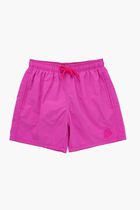Solid Plain Shorts