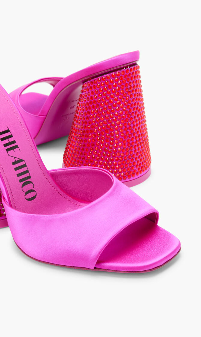 Luz Mule  Sandals