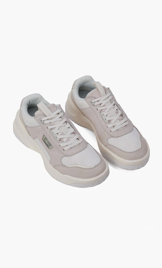 Ace Lift Nubuck Sneakers